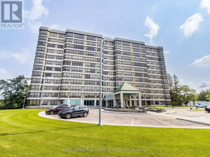 1002 - 320 MILL STREET S, Brampton