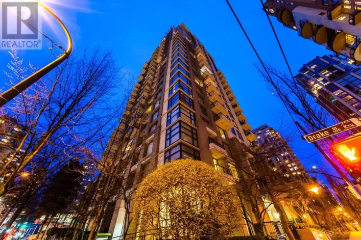 1003 1295 RICHARDS STREET, Vancouver