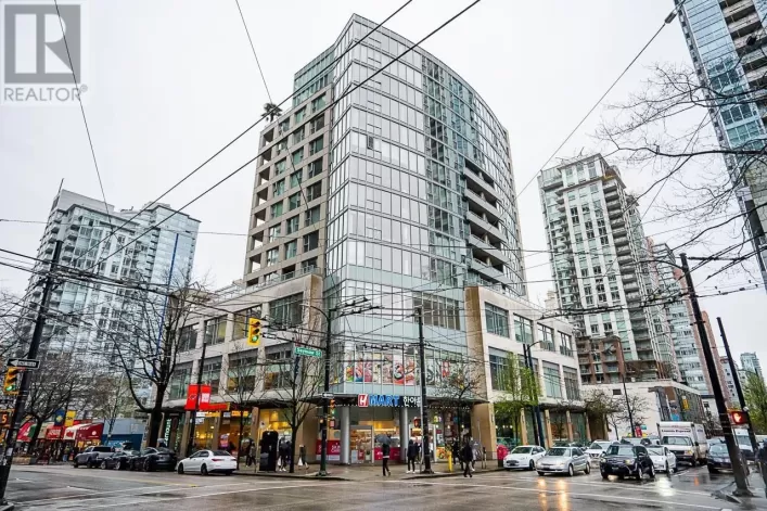 1003 822 SEYMOUR STREET, Vancouver