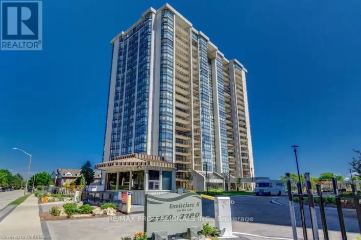 1006 - 2170 MARINE DRIVE, Oakville