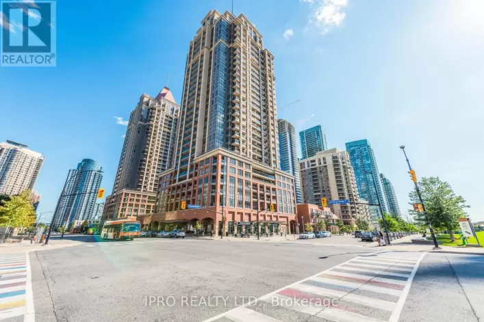 1006 - 4090 LIVING ARTS DRIVE, Mississauga