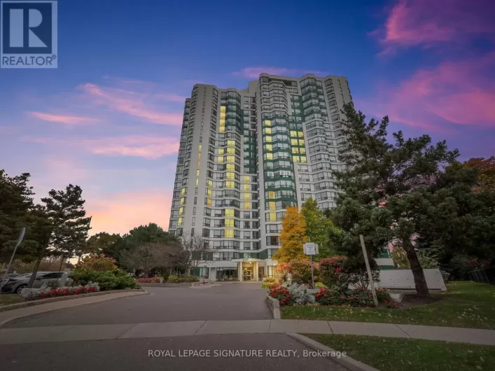 1006 - 4450 TUCANA COURT, Mississauga