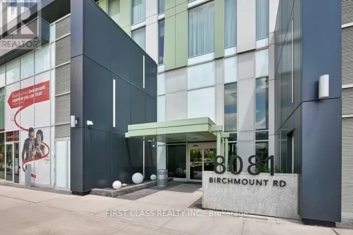 1006 - 8081 BIRCHMOUNT ROAD, Markham