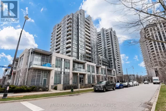 1008 - 120 HARRISON GARDEN BOULEVARD, Toronto