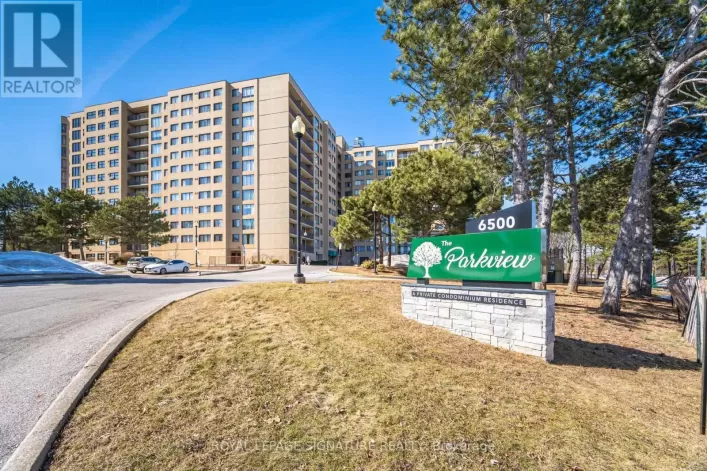 1008 - 6500 MONTEVIDEO ROAD, Mississauga