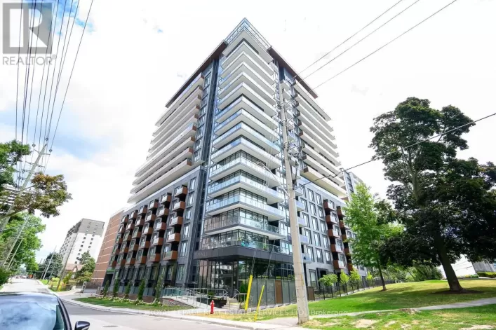 1009 - 21 PARK STREET E, Mississauga