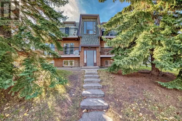 101, 427 Huntsville Crescent NW, Calgary