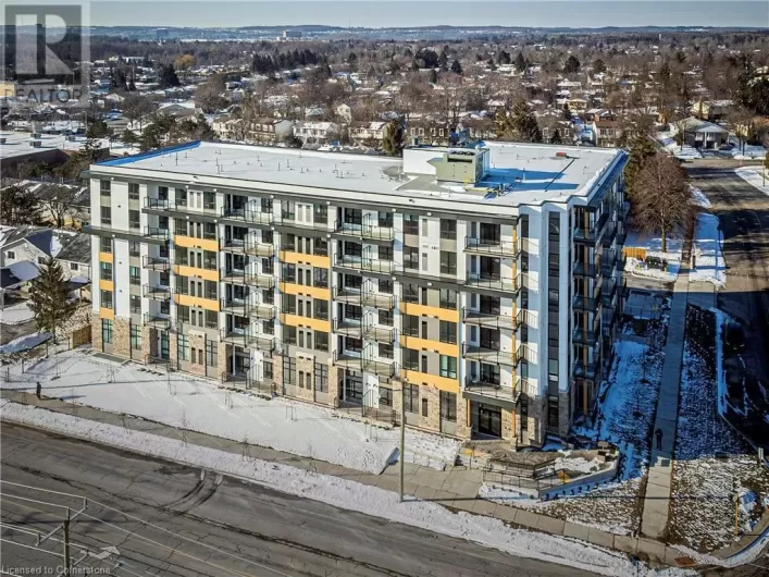 101 GOLDEN EAGLE Road Unit# 311, Waterloo