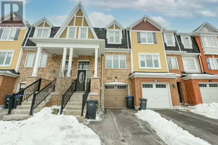 101 MCCLEAVE CRESCENT, Brampton