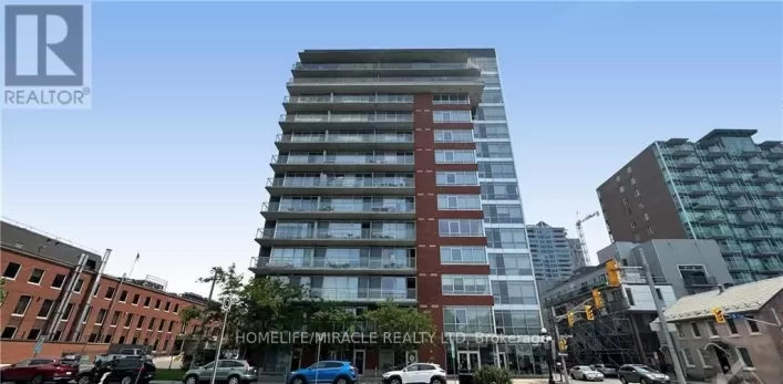 1010 - 180 YORK STREET, Ottawa