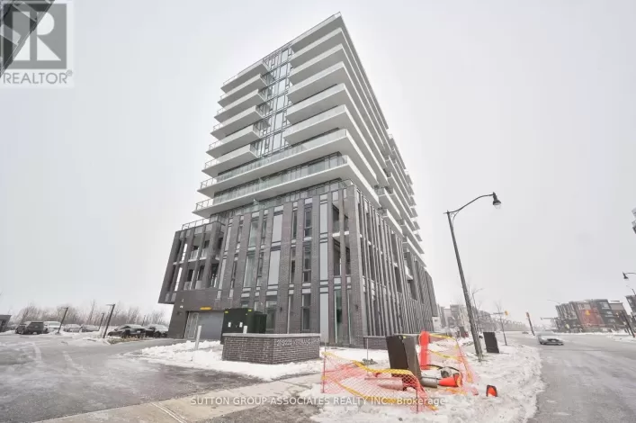 1010 - 215 VETERANS DRIVE, Brampton