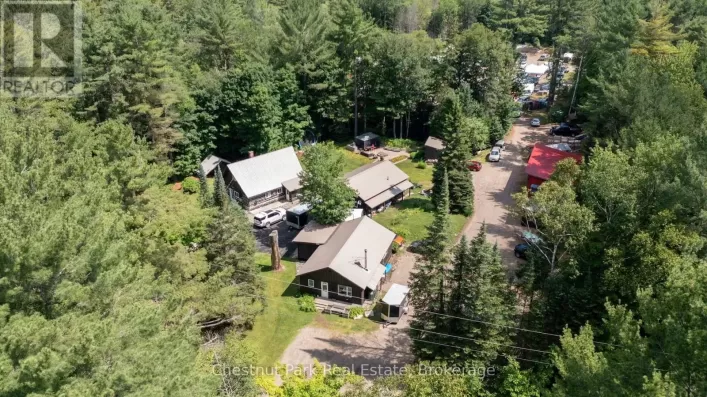 1010 MARY ROBERTS ROAD, Lake of Bays