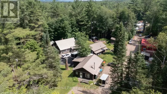 1010 MARY ROBERTS ROAD, Lake of Bays