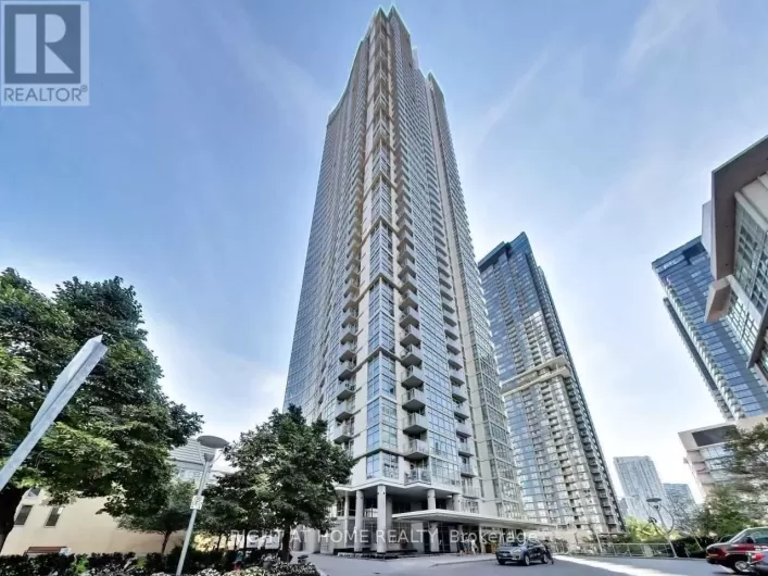 1011 - 35 MARINER TERRACE, Toronto