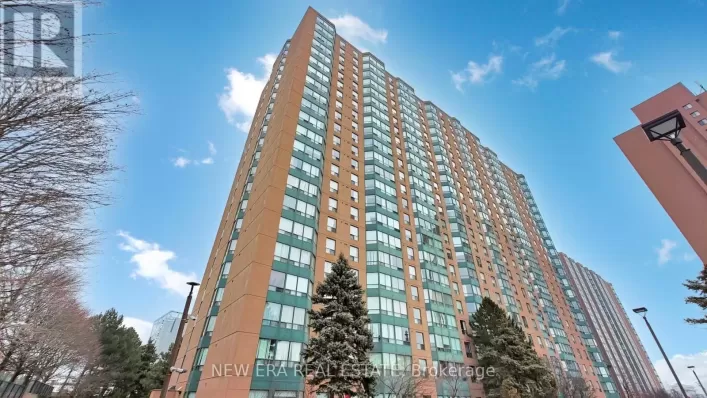 1014 - 135 HILLCREST AVENUE, Mississauga