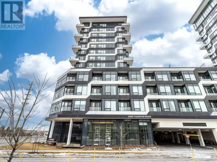 1019 - 2489 TAUNTON ROAD, Oakville