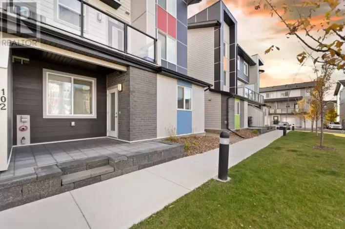 102, 130 Redstone Walk NE, Calgary