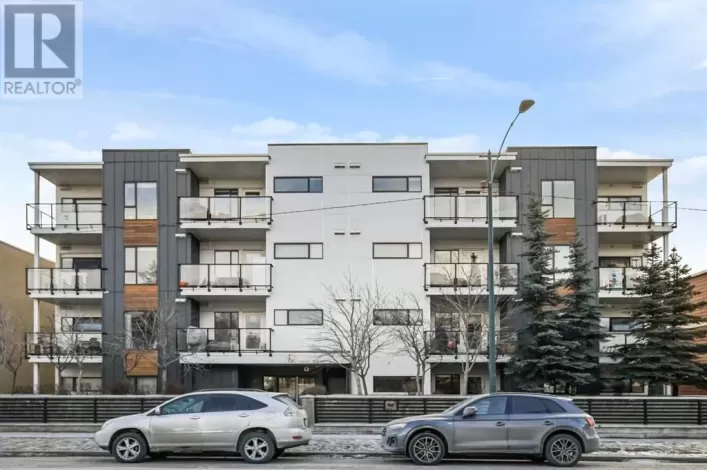 102, 1521 26 Avenue SW, Calgary