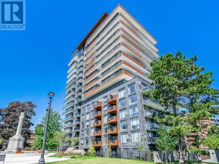 102 - 21 PARK STREET E, Mississauga