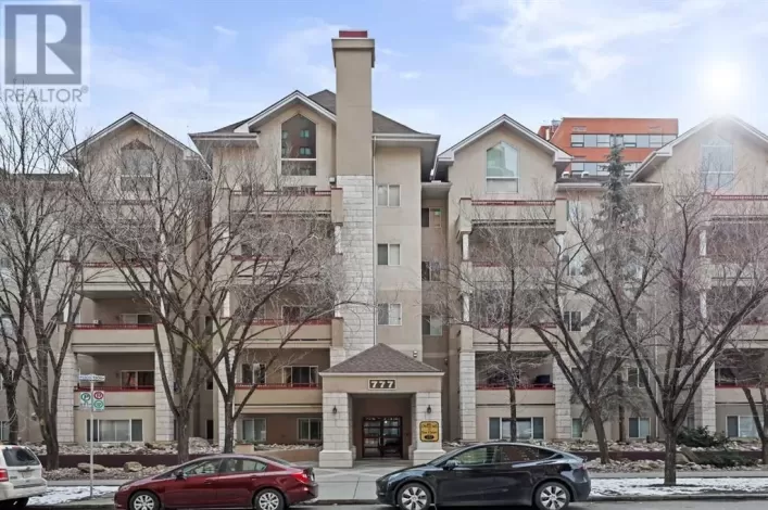 102, 777 3 Avenue SW, Calgary