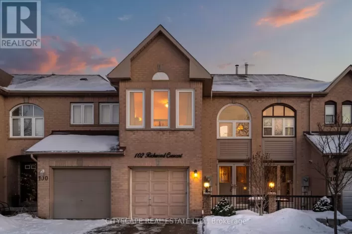 102 RICHWOOD CRESCENT, Brampton