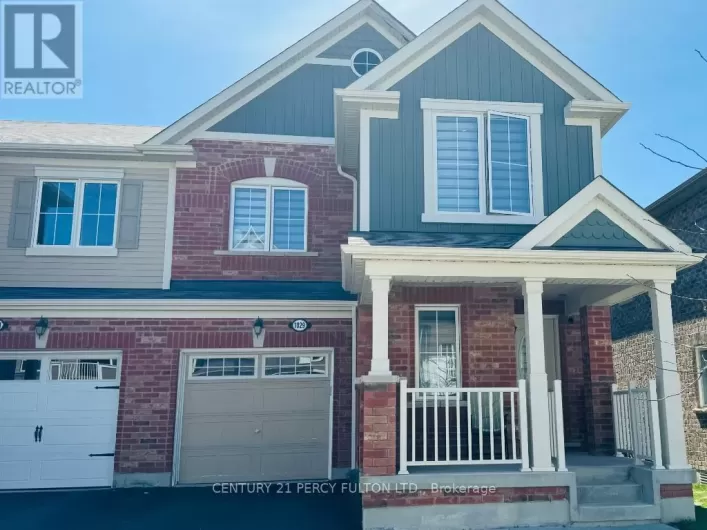 1029 DRAGONFLY AVENUE, Pickering