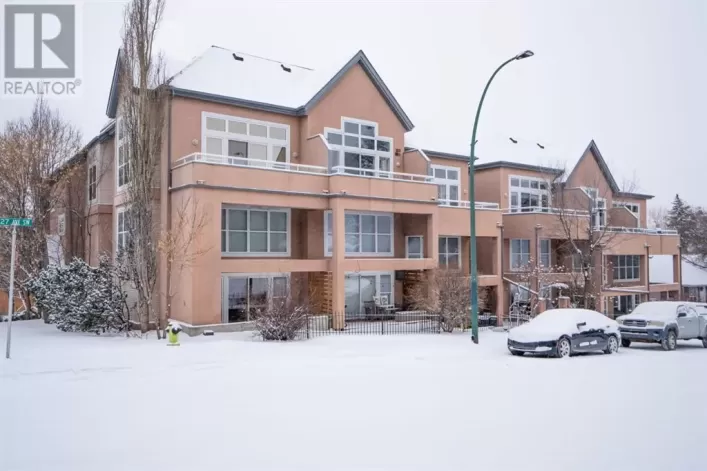 103, 1505 27 Avenue SW, Calgary