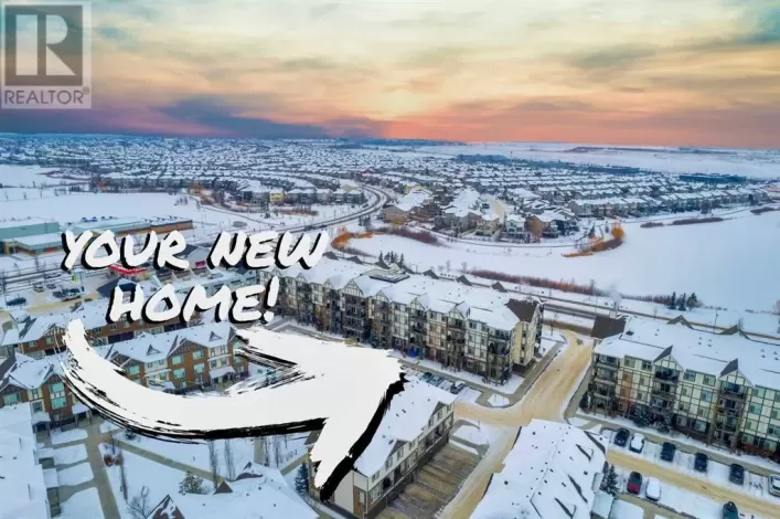 103, 6603 New Brighton Avenue SE, Calgary