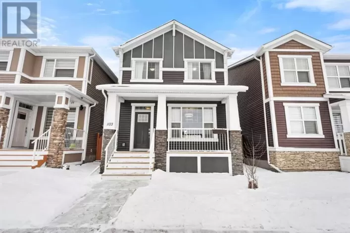 103 Redstone Boulevard NE, Calgary