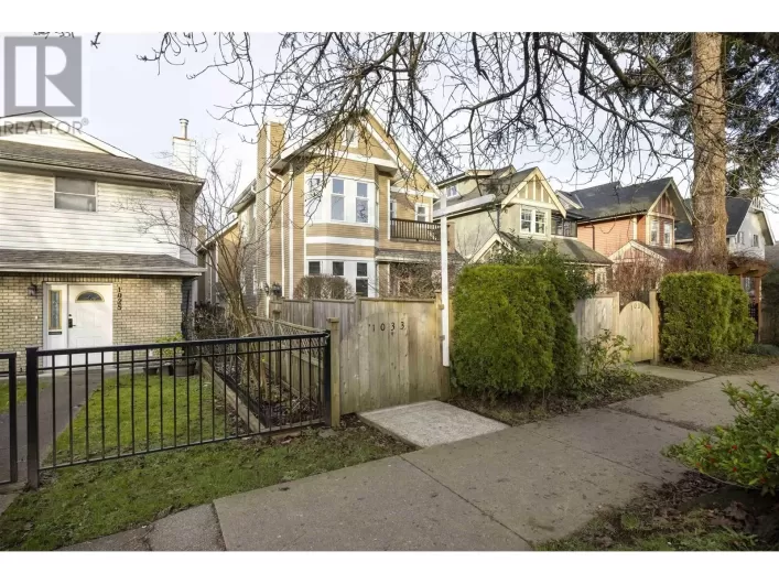 1033 E 10TH AVENUE, Vancouver