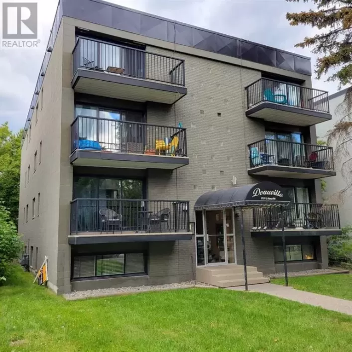 104, 1717 12 Street SW, Calgary