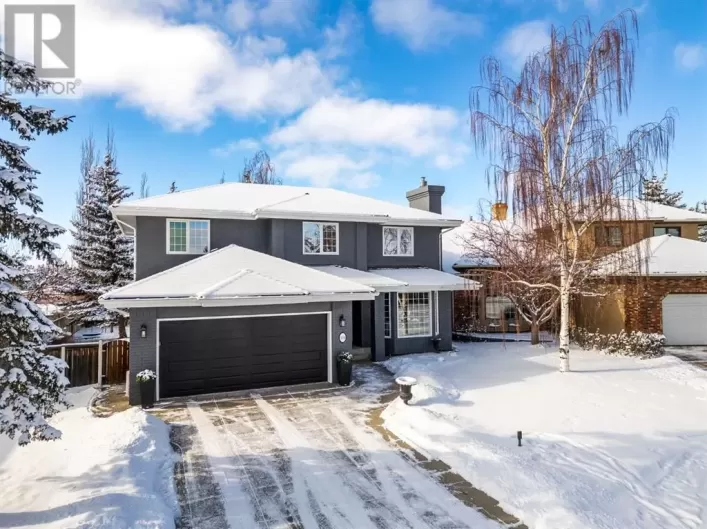 104 Christie Knoll Heights SW, Calgary