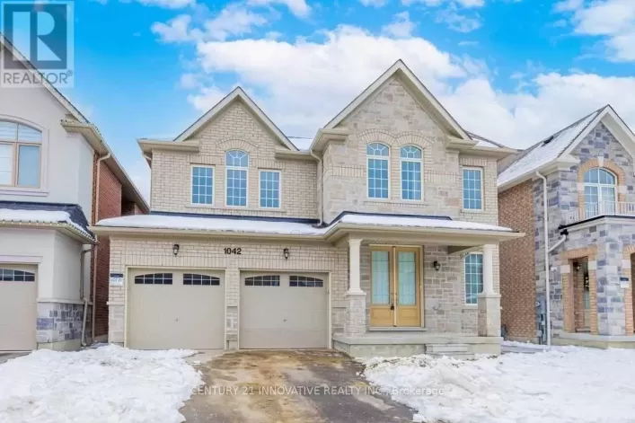 1042 KINGPEAK CRESCENT, Pickering