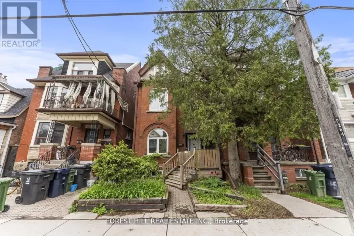 1046 DOVERCOURT ROAD, Toronto