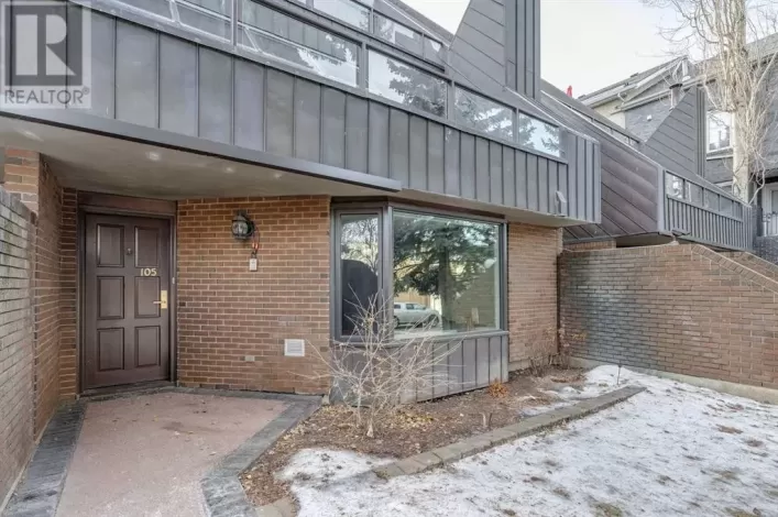 105, 1215 Cameron Avenue SW, Calgary