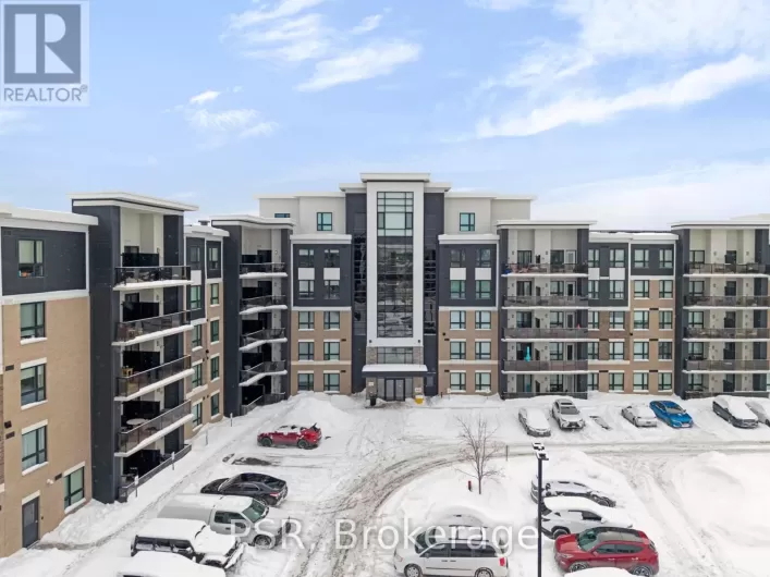 105 - 640 SAUVE STREET, Milton