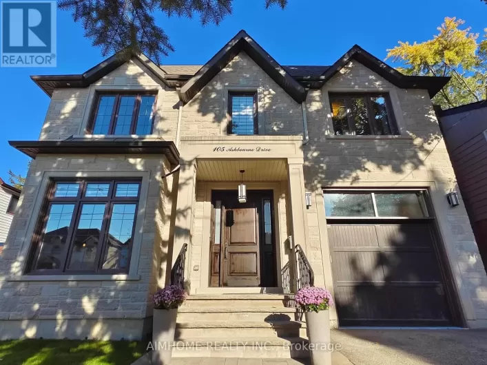 105 ASHBOURNE DRIVE, Toronto