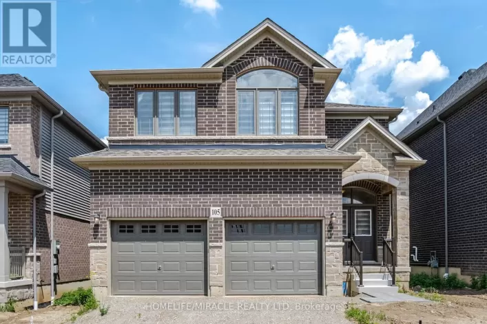 105 COURT DRIVE, Brant