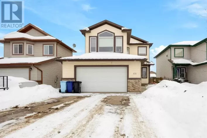 105 Mayflower Crescent, Fort McMurray