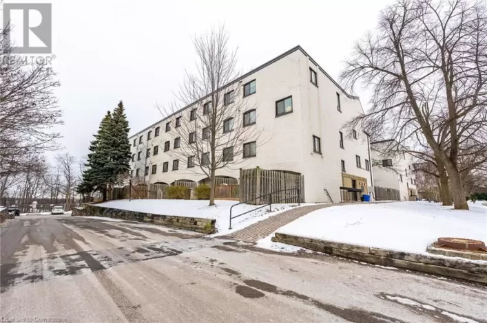 1050 FALGARWOOD Drive Unit# 125, Oakville