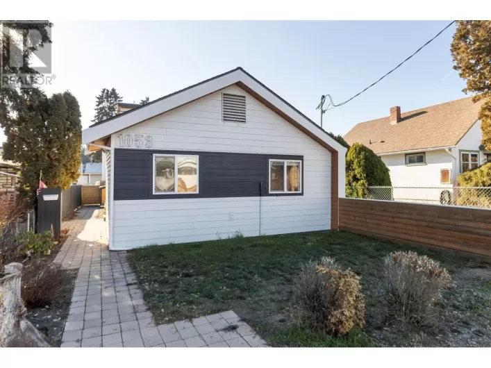 1053 Martin Avenue Lot# 1, Kelowna