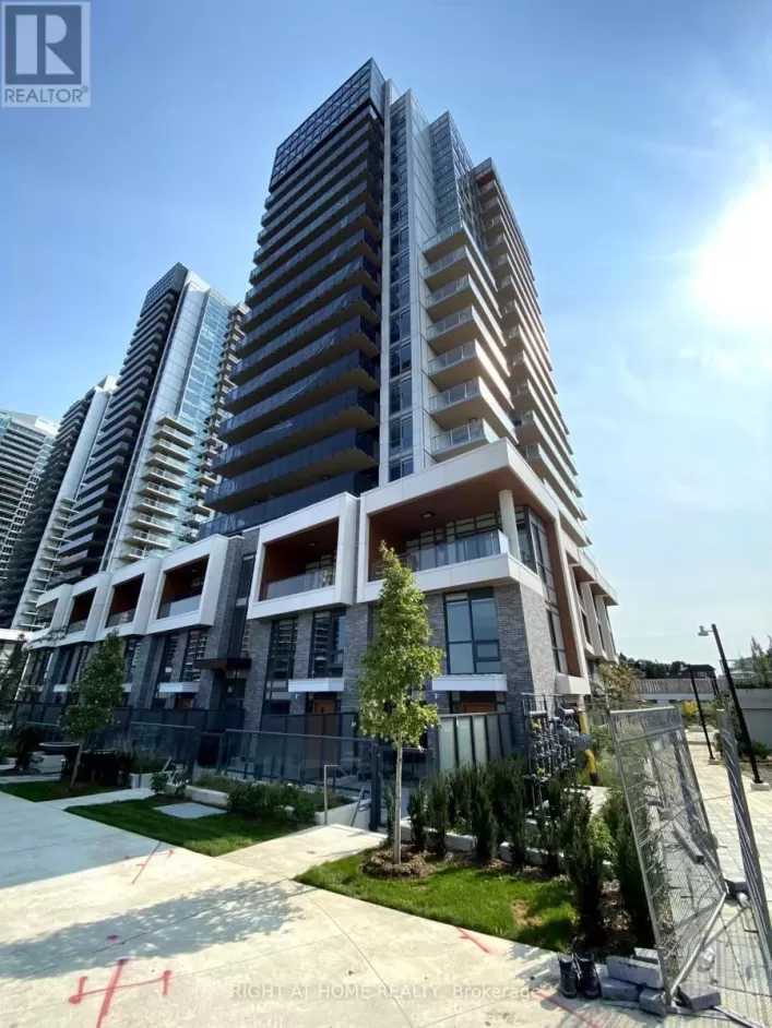 106 - 11 MCMAHON DRIVE, Toronto