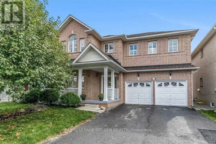 106 SAWMILL VALLEY DRIVE, Newmarket