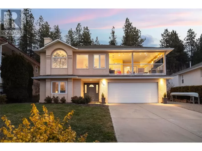 1068 Caledonia Way, West Kelowna