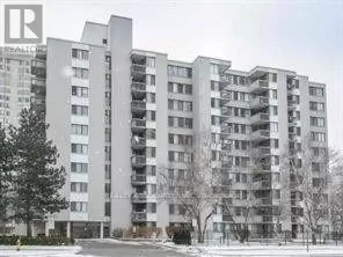 107 - 2500 BRIDLETOWNE CIRCLE, Toronto