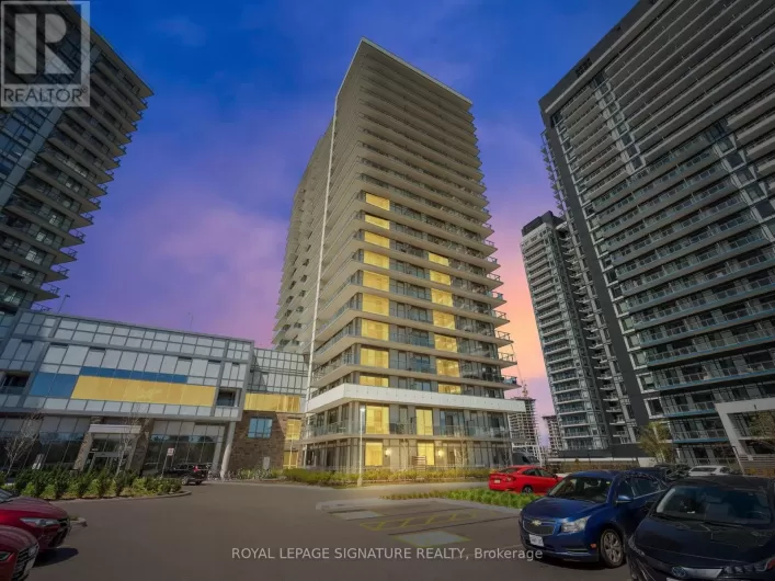 107 - 4675 METCALFE AVENUE, Mississauga