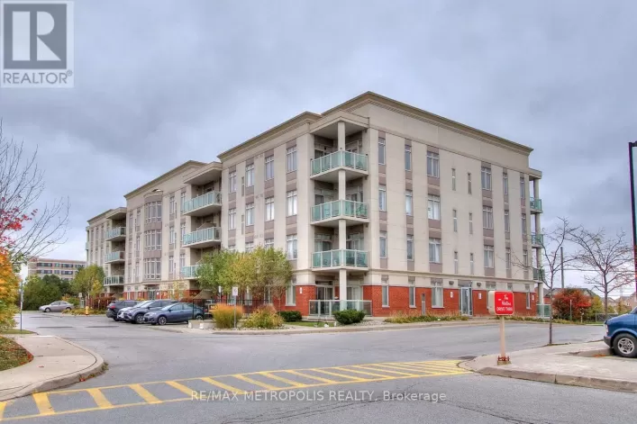 107 - 7340 MARKHAM ROAD, Markham