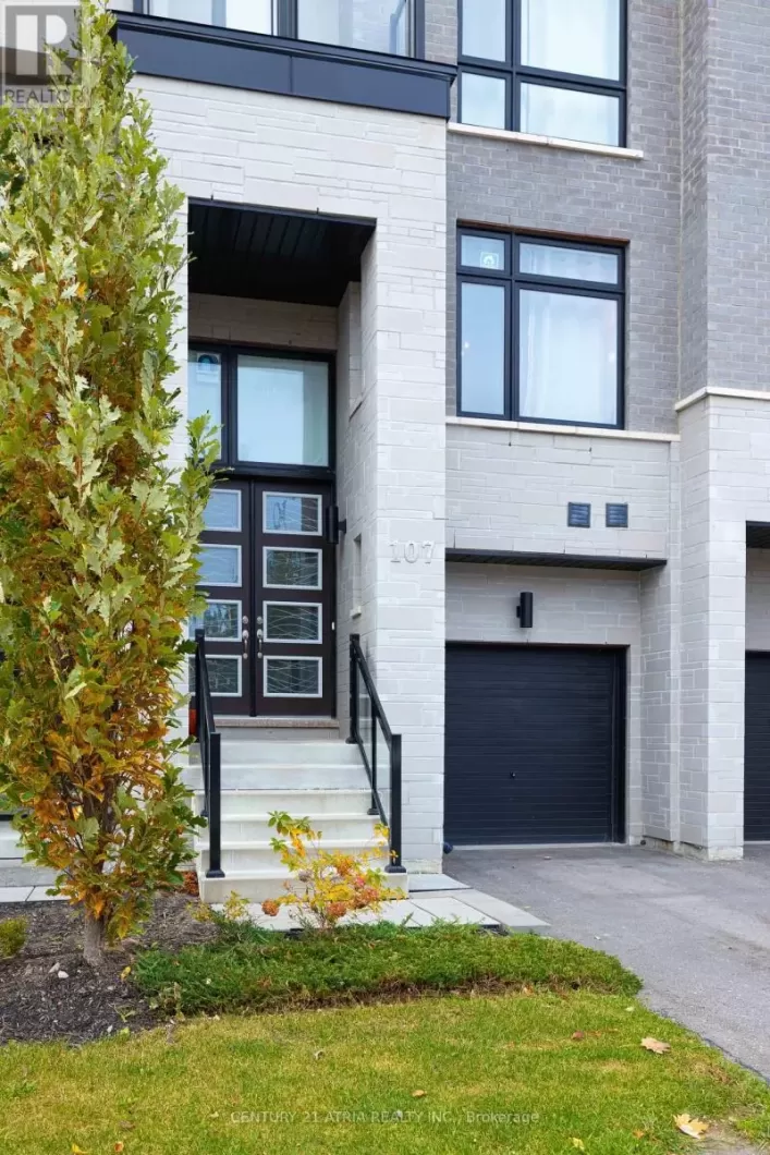 107 LEBOVIC CAMPUS DRIVE, Vaughan