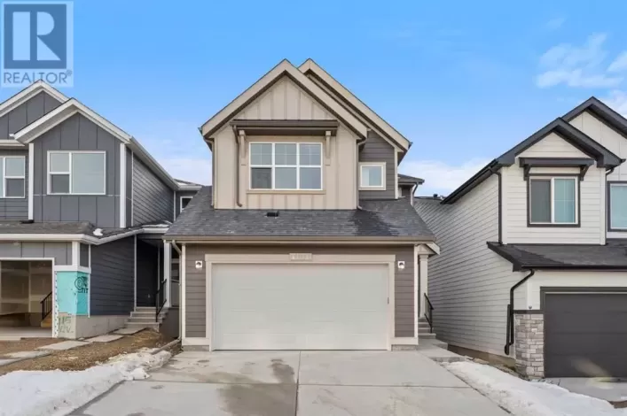 107 Versant View SW, Calgary