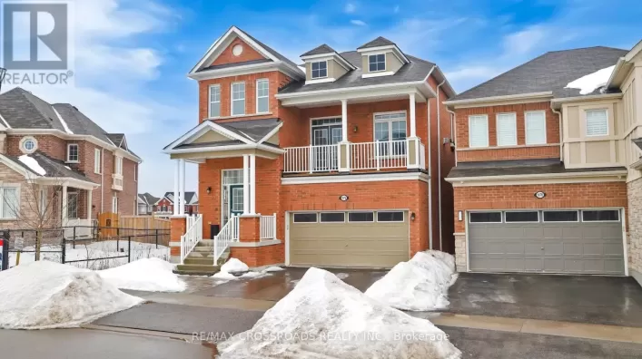 1072 FOXTAIL CRESCENT, Pickering